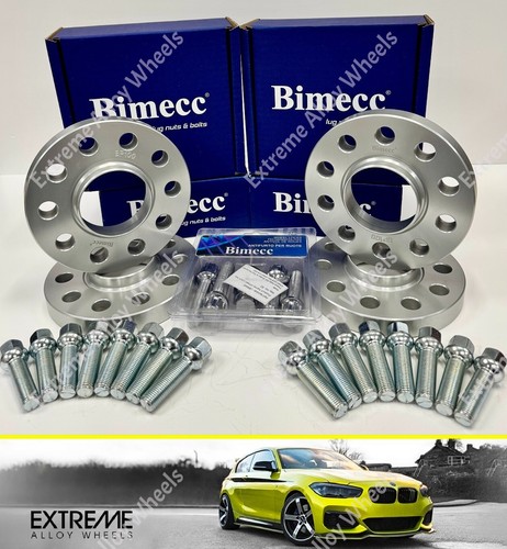 Alloy wheel spacers 15mm - wheel, 20mm