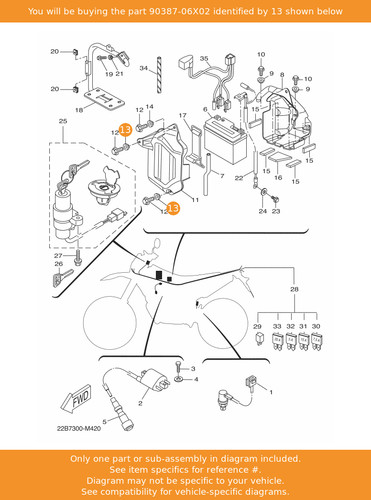 Yamaha collar 90387 - collar,, 90387-06x02