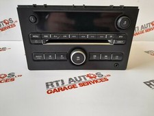 SAAB 9-3 Radio Stereo CD