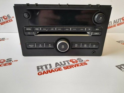 Saab radio stereo cd - radio,