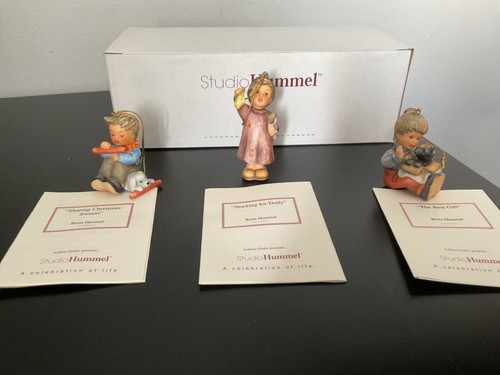 Goebel hummel set - goebel/hummel, 5