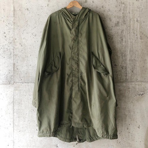 Ku635 army m51m fishtail - army, m51m-51