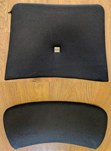 Replacement back cushions - replacement, for