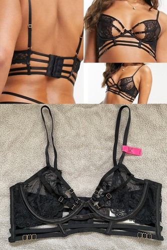 Rrp hunkemoller roxanne - bn,