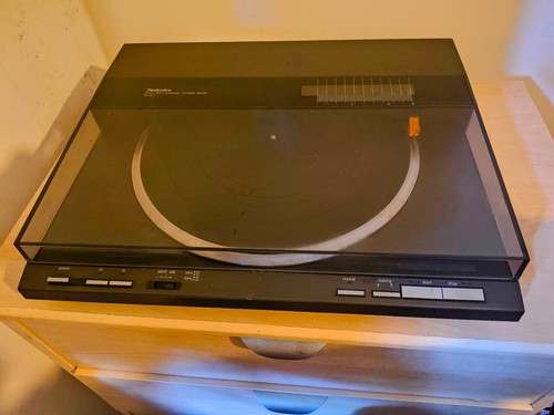 Technics dl1 fully working - sl-dl1,