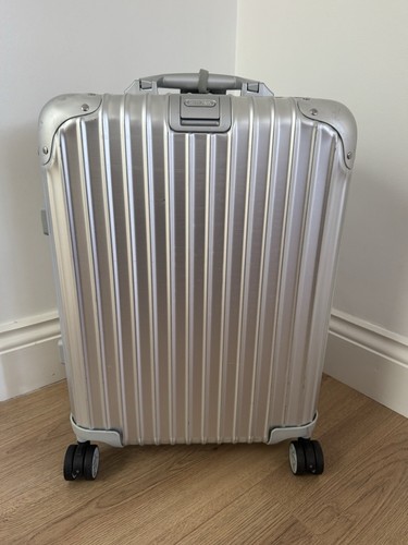 Rimowa topas prelv cabin case - topas,