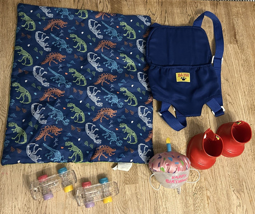 Build bear accessories - build,