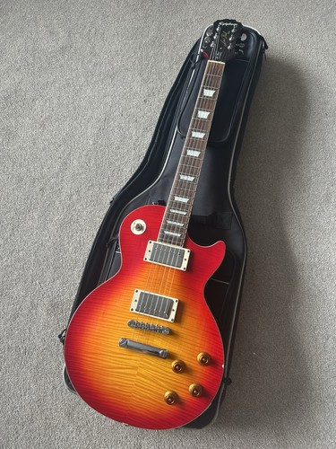 Epiphone les paul standard - epiphone,