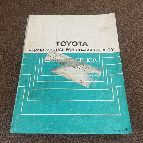 Toyota carina celica - toyota, /