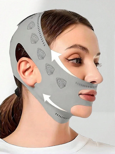 Face lifting strap chin left - strap,