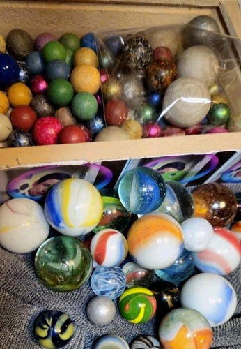 Marbles old bundle collection - marbles-old,