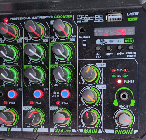 Lmbgm channel compact - lmbgm, 4-channel