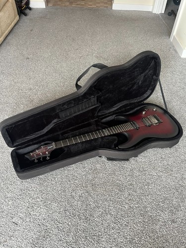 Washburn parallaxe pxm20 - parallaxe, flame