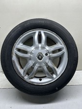 RENAULT CLIO 15" ALLOY MAHONIA