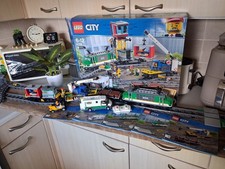 LEGO City Cargo Train