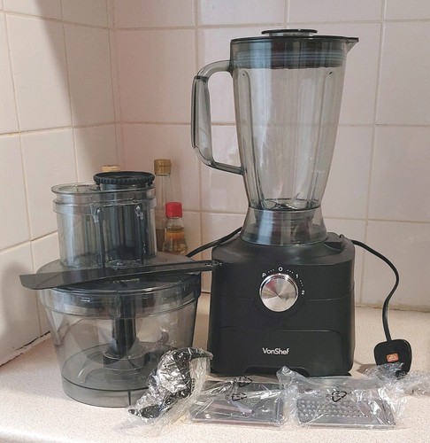 Vonshef 1000w blender base - vonshef, &