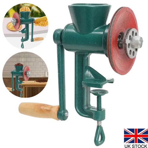 Hand crank manual corn - crank,