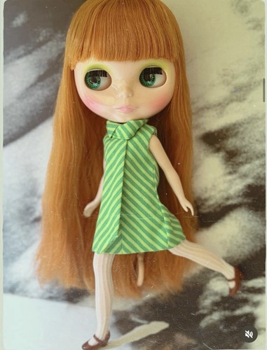 Les jeunette blythe doll - jeunette,
