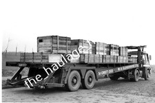 THH Truck Photos - ERF - W.A