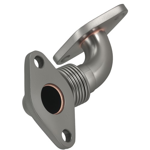 Turbo egr tube for seat - tube,