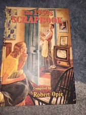 The 1950s Scrapbook by Robert