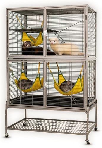 Portable rolling pet ferret - portable,