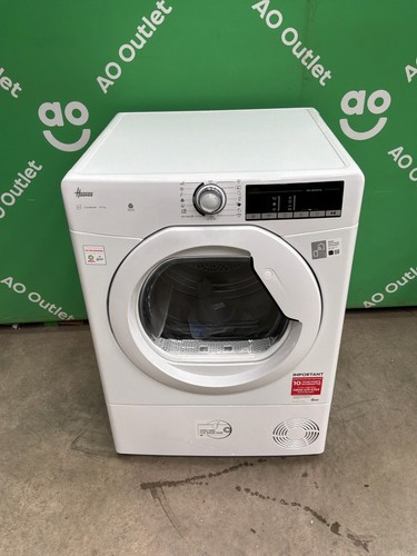 Hoover 10kg condenser tumble - hoover,