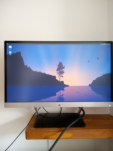 Pavilion 22cw fullhd - hp, 22"