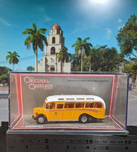 Corgi original omnibus bedford - corgi,