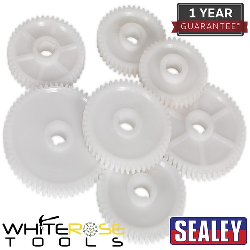 Sealey thread cutting gear - sealey,