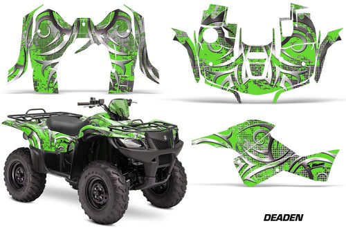 Atv graphics decals for suzuki - graphics,