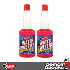 2 x Red Line Water Wetter