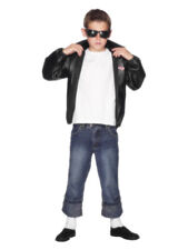 Grease Kids T-Birds Jacket