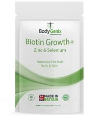 Biotin Hair Growth Supplement