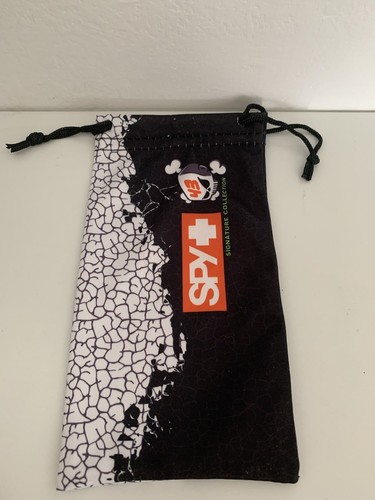 Ken block spy helm glass - spy+helm, pouch