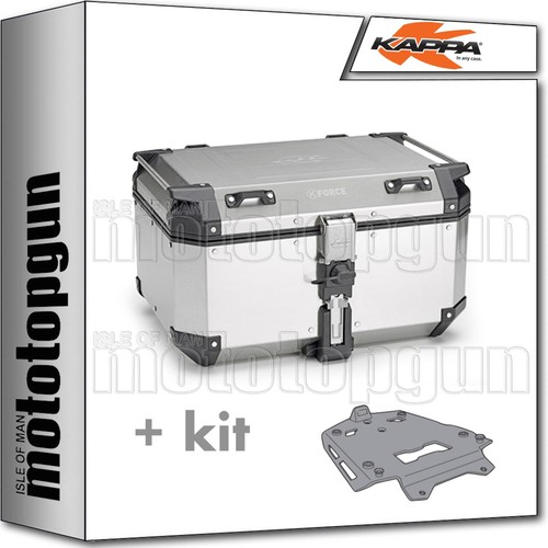 Kappa top case - kappa, kfr580a
