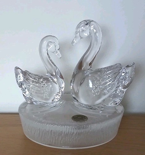 Vintage royal crystal rock - royal,