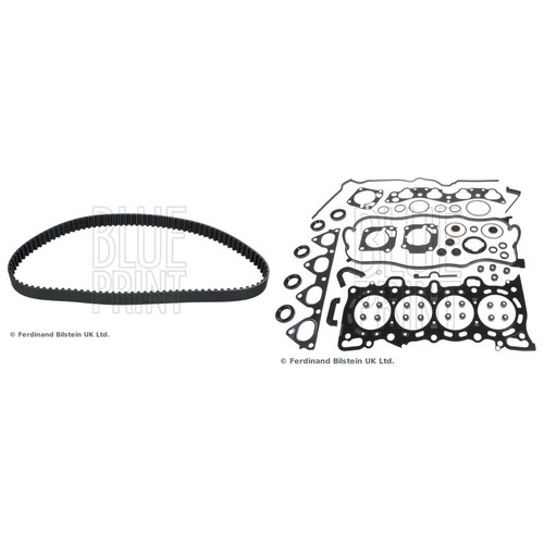 Blue print timing belt with - timing,