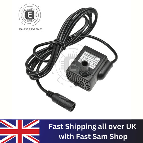 Small submersible water pump - water,