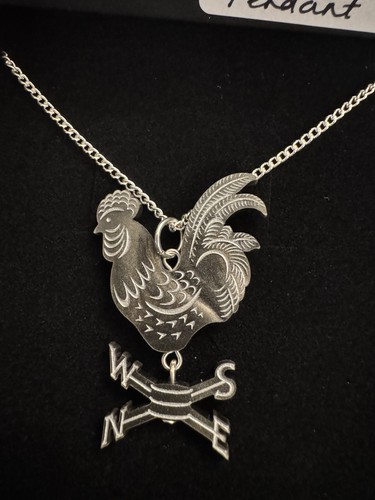 Tatty devine cockerel - devine,