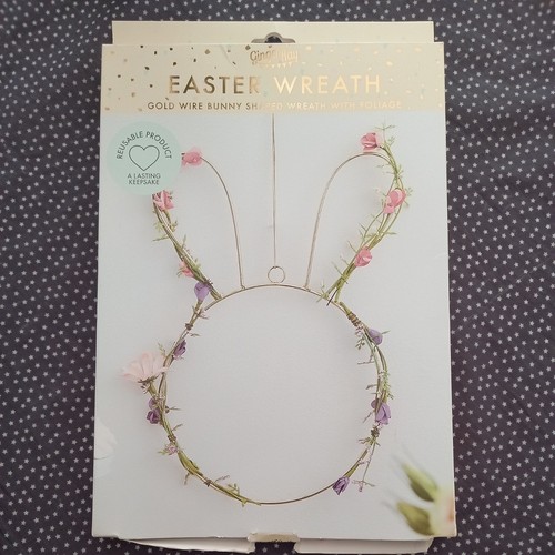 Ginger ray floral wire - ginger,