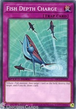 SBC1-ENC19 Fish Depth Charge :: Common 1st Edition YuGiOh Card