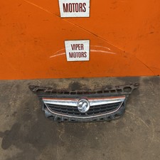 Vauxhall Astra J Grill Front