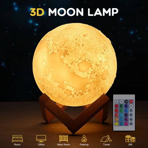 Moon night light romantic - moon,