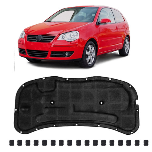 Bonnet hood sound - bonnet,