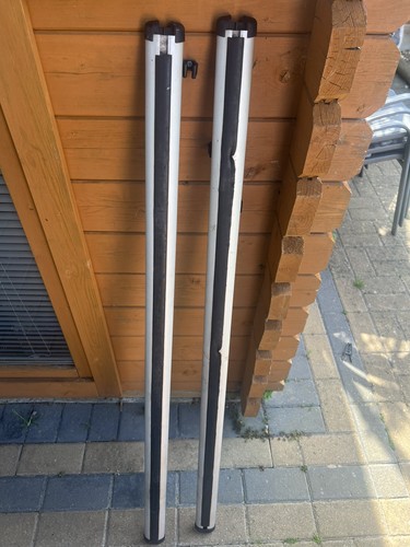 Thule 861 120cm - aero, bars