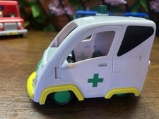 Fireman Sam Ambulance Toy