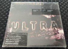 Sealed New Depeche Mode Ultra SACD CD DVD 5.1 Hybrid Rare Collectors Edition