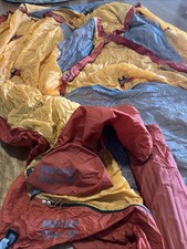 Marmot Thor 3P 4-Season Tent With Poles, Stakes and Storage Bag.  No Rain Fly