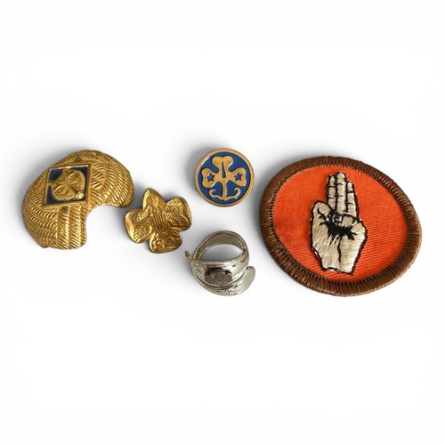 Lot boy girl scout - lot,